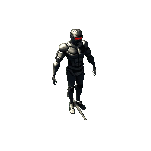 Sci-Fi Trooper